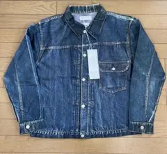 新品未使用☆SeaRoomLynn Denim Hoodie ジャケット - メルカリ