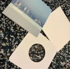 CISCO JIL SANDER ノベルティ ソノシート zine ジンレコード - メルカリ