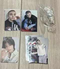 Stray Kids スキズ ヒョンジン skzoo トレカ セット Stray Kids ストレイキッズ ヒョンジン グッズ スペシャルフォトカード