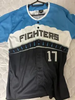 美品】北海道日本ハム 伊藤大海 ビジターユニフォーム L - メルカリ