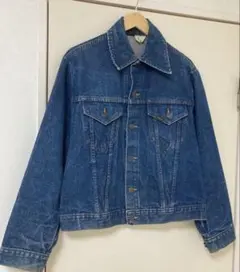 【70’s】Sears "ROEBUCKS WESTERN WEAR" （￼L）