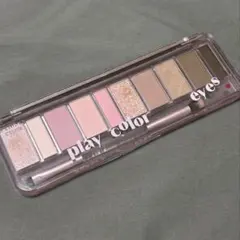 エチュード　プレイカラーアイシャドウ　クールバレリーナ　ETUDE アイシャドウのサムネイル