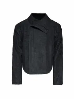 JCAESAR Zipper-Jacket with H Sサイズ - メルカリ