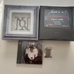 未開封「No.Ⅰ」3形態まとめ買い特典付 Number_i