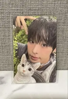 NCT WISH color jewel ver. リク トレカ