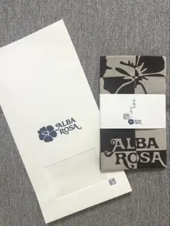 アルバローザ 手ぬぐい ALBAROSA インテリア
