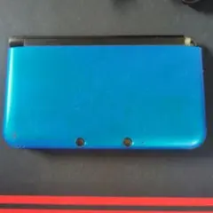 青色 New 3DS LL 本体 ジャンク品