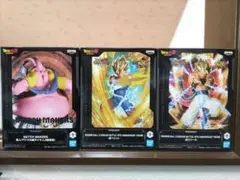 ドラゴンボール　ドッカンバトル　ブウ　 フィギュアセット