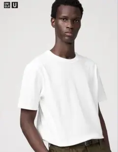 UNIQLO U クルーネックTシャツ