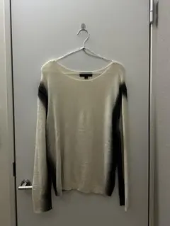 ZARA 長袖ニット 春夏用