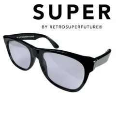 未使用級 SUPER BY RETROSUPERFUTURE サングラス 中古・古着通販】SUPER BY RETROSUPERFUTURE (スーパー バイ レトロ