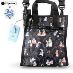 ✨新品タグ付 LeSportsac×ピーターラビット 2wayショルダーバッグ