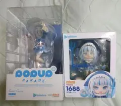 がうる・ぐら ねんどろいど POPUP PARADE