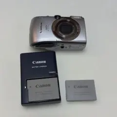 Canon IXY DIGITAL 820 IS シルバー コンデジのサムネイル