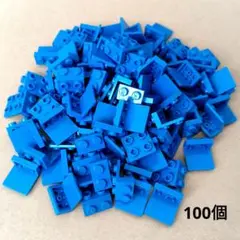 レゴ　パーツ11119　ブラケット　青