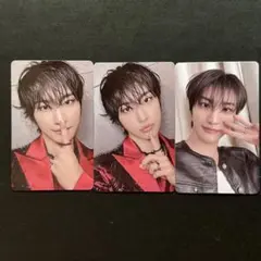 ATEEZ IN YOUR FANTASY ランダムトレカ ソンファ