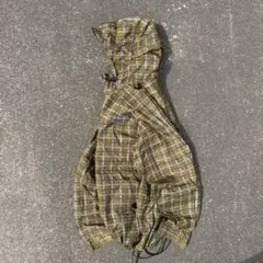 00s Columbia shell jacket y2k teck チェック - メルカリ