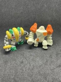 レジギガス 3体セット ポケモンキッズ ポケットモンスター 指人形