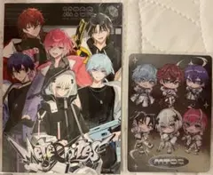 めておら　ブロマイド　カード　全員集合