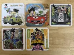9/30まで値下げ【DRAGONBALL】ジャンプ展 コースター