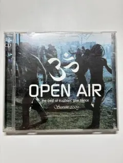 OPEN AIR:the best of euphoric goa tranceのサムネイル
