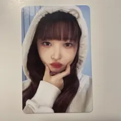 IVE the prom queens レイ　トレカ