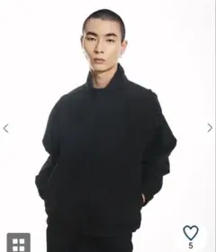 新品　ships コンパーチブルジャケット60