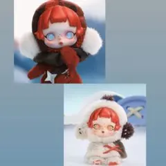 SKULLPANDA WinterSymphony ２つセット売　内袋未開封