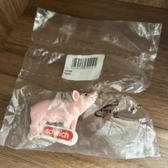 未使用　シュライヒ 豚　ブタ　子豚