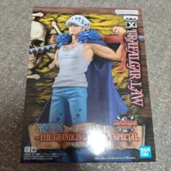 BANDAI ONE PIECE トラファルガー・ロー