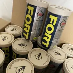DUNLOP FORT 40th Anniversary 2000とにかく古い - メルカリ