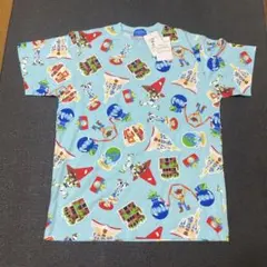 東京ディズニーリゾート トイストーリー Tシャツ 新品 Lサイズ