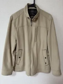 美品　Golden bear ゴールデンベアー　ブルゾン　ジャケット　ベージュ