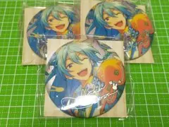 日々樹渉 繋夢缶バッジ