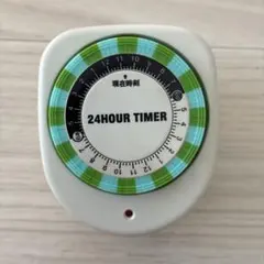 オーム電機　24時間タイマースイッチのサムネイル