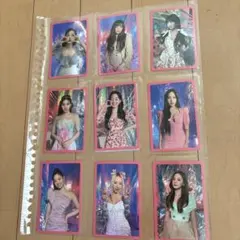 TWICE トレカ Taste of Love 10枚セット