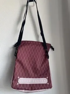 SUPERBEAVER 特典 マルチショルダーバッグ
