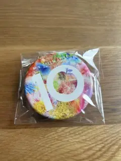 Mrs. GREEN APPLE コンパクトミラー　10