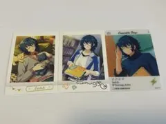 あんスタ 青葉つむぎ カード3点セット