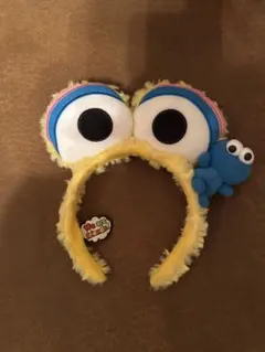 ユニバカチューシャ　ビッグバード