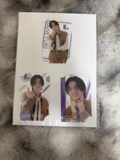 EBiDANくじ Lienel 高桑真之