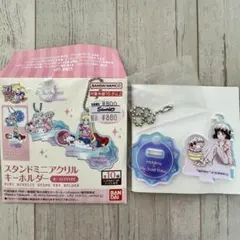 「美少女戦士セーラームーン」×サンリオ スタンドミニアクリルキーホルダー