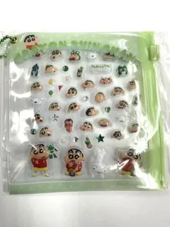 クレヨンしんちゃん デコパーツ