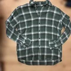 アメカジ ネルシャツ