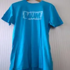 Printstar BAUM 半袖 Tシャツ ブルー Lのサムネイル