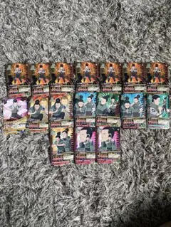 KAYOU NARUTO 奈良シカマル ステンドグラス風カード - メルカリ