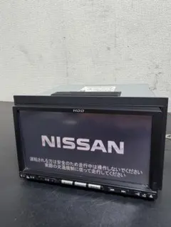 日産純正 MM114D-A フルセグ CD メモリーナビ - メルカリ