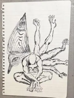 MYの絵【混沌】