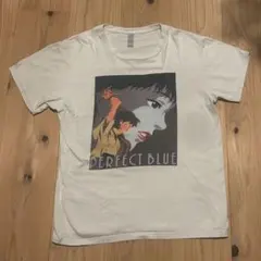 パーフェクトブルー Tシャツ 今敏 perfect Blue Lサイズ
