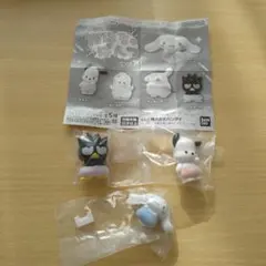 サンリオキャラクターズ かぼちゃぱんつフィギュア